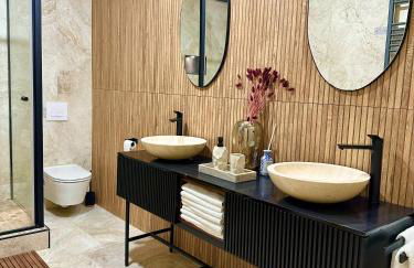 Sanierte 5 Zimmer Luxus Standard Apartment auf 350qm - Foto 26