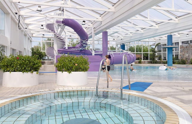 6 Person Holiday Home on a Holiday Park in Hanstholm - Foto 15