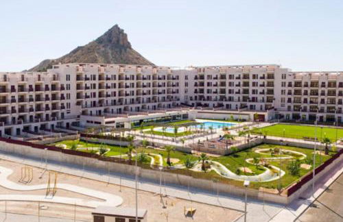 Apartamento en Archena Paraíso Termal al lado del Balneario - Foto 49