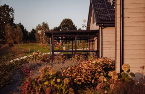 Domki na Kaszubach - Chabry i Rumianki - Roztoka, Przywidz - Basen Sauna Jacuzzi KASZUBY - Foto 10