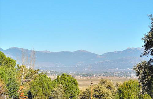 La Casita del Escorial -Nueva reforma Tranquilidad y jardín privado - Foto 34