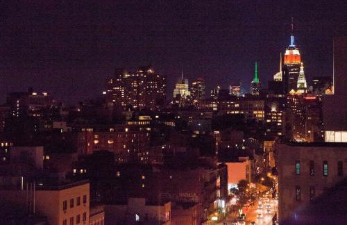 Stunning NYC Views! Free Gym! Doorman! Terrace! - Foto 31