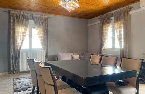 Dimosthenis house, private pool & sauna - Foto 9