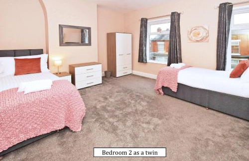 Somerville House by YourStays - 4 Bedroom House in Crewe - Photo 24