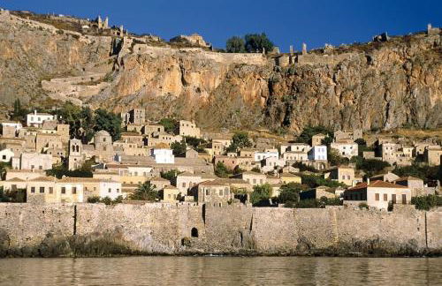 Κyma Mansion in Monemvasia - Foto 55