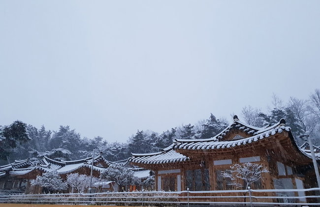 Donghae Hanok Donganjae - Foto 42