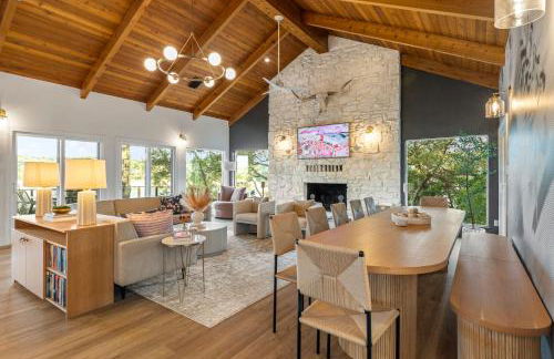 Chasing Summer - Private Lakefront Luxury on Lake - Foto 7