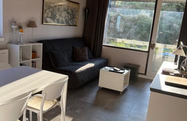 Chamrousse appartment 4 personnes La Lauzière - Foto 13