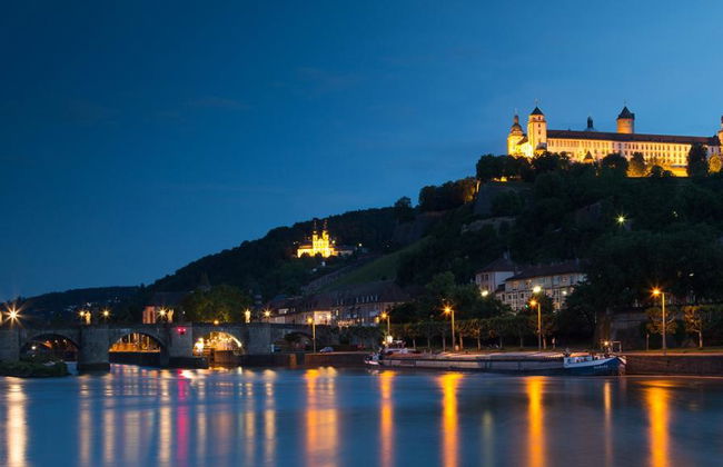 Visite privée à pied de Würzburg - Photo 2