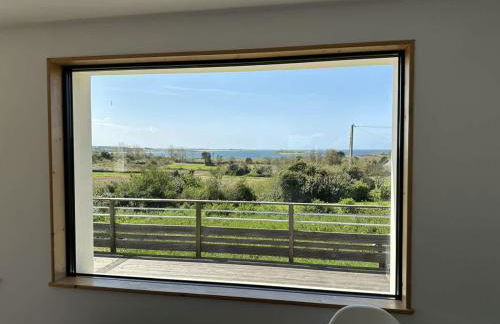 TY GARO - Belle maison familiale avec vue mer - Photo 11