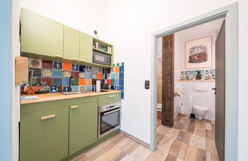 Design Apartments - "Remise Blumberg" - Foto 38