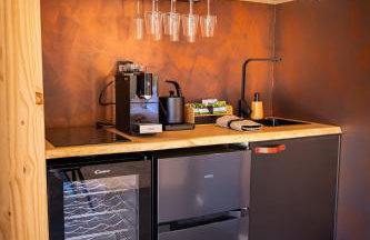 Pépites Lodges et Spas - Prémilhat - Foto 16
