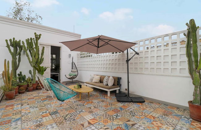 w Classy Suite in Casa Residence Barranco - Foto 16