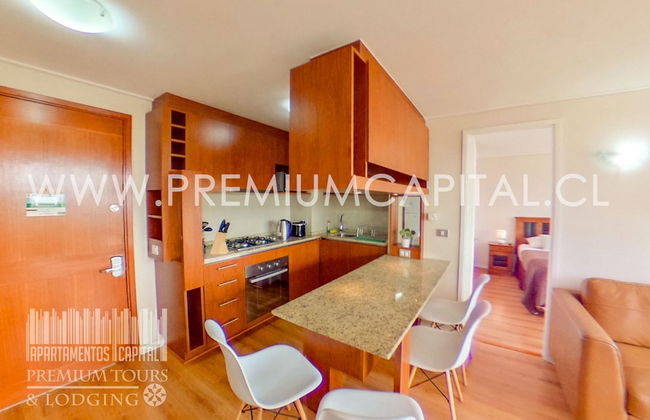 Apartamentos Premium Capital Casino Viña Del Mar - Foto 40