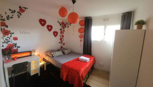 LEscale dAstérix - 9 guests near Paris - Foto 5, Other