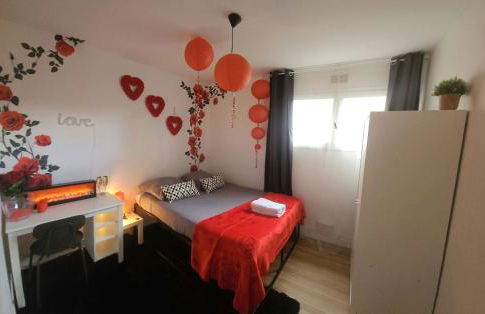 LEscale dAstérix - 9 guests near Paris - Foto 5