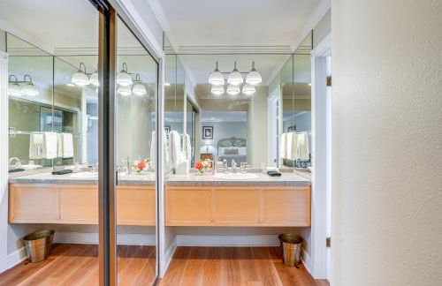 Resort-Style Napa Studio Close to Wineries! - Foto 13