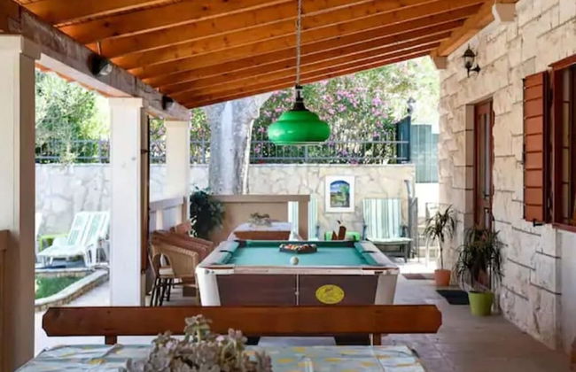 Charming Holiday Home With Private Pool - Foto 26