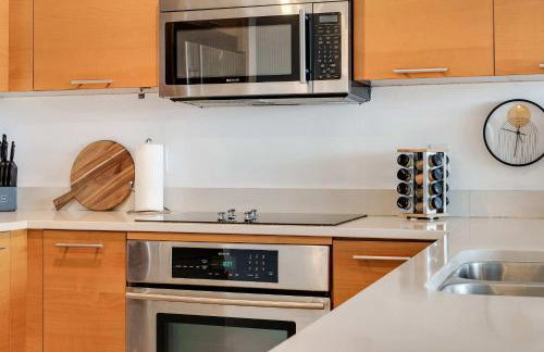 Palm Place Heart of Miami with Parking Pool and Gym - Foto 17