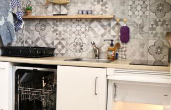 Appartement de 45 m2 en rez-de-villa avec jardin - Foto 11