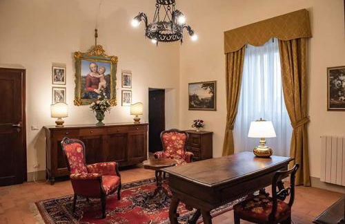 Tabor~ Foresteria San Leolino a Panzano - Foto 24