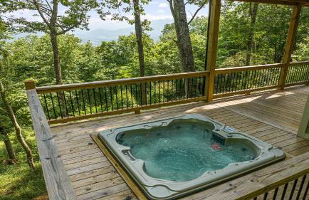 Modern Mountain House with Amazing Views and Hot Tub - Foto 54