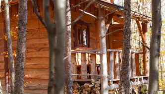 Domek Baby Jagi Prawdziwy Survival - Foto 3