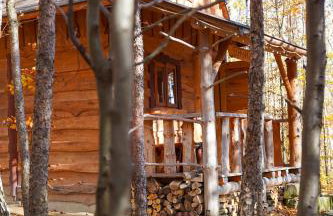 Domek Baby Jagi Prawdziwy Survival - Foto 3