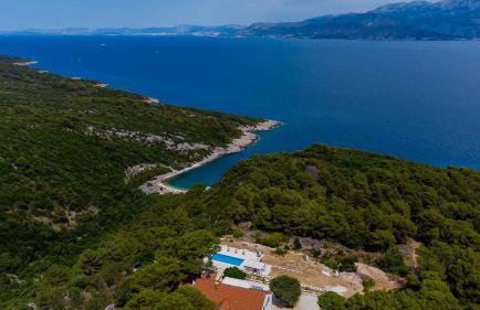 A gorgeous villa on a private property on the island Brač - Foto 30