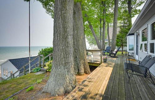 Vibrant Waterfront Vacation Rental on Lake Huron! - Foto 29