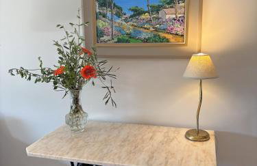 Appartement 2 chambres, terrasses, proche mer et commerces à Saint-Jean Cap Ferrat - Foto 15