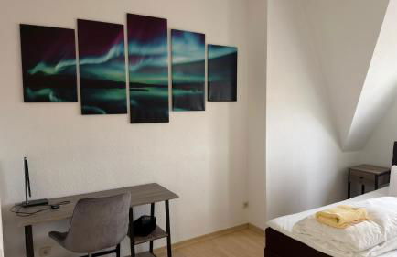 Wohnung nahe Bahnhof und dem Goitzschesee - Foto 17