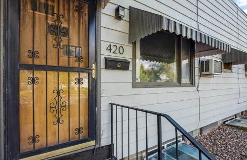 Cozy Boho Hideaway 1BR Retreat Smart TV - Foto 12