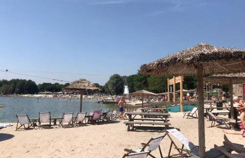 Ferienwohnung im Erdgeschoss mit eingezäunten Garten und Terrasse - Foto 23