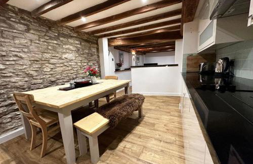 Hay On Wye Welsh Townhouse in Hay centre - Foto 4