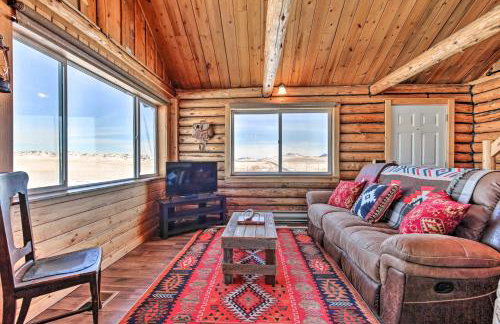 Remote Wolf Creek Cabin - Wide Open Spaces! - Foto 4