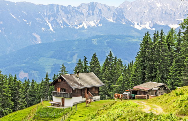 2 bedroom House in Greifenburg with garden - Photo 14