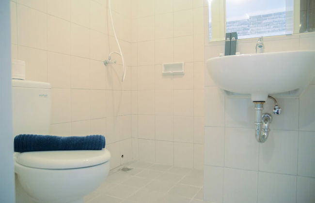 Good Deal 1Br Apartment Signature Park Grande Mt Haryono - Foto 12