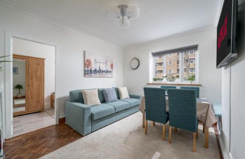 NEW! Cosy Flat - Wapping Station - Free Secure Parking - Foto 8