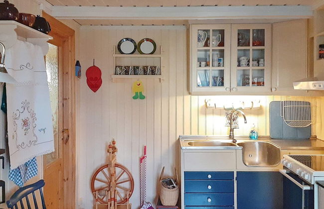 6 Person Holiday Home in Finnsnes-by Traum - Foto 7