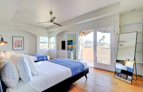 Epic 6BR with Pool, Spa and Fire Pit - Walk to Trails - Foto 23