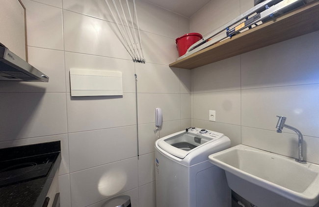Parque Shopping - Flats Deluxe no Pina Recife por Yolo - Foto 65