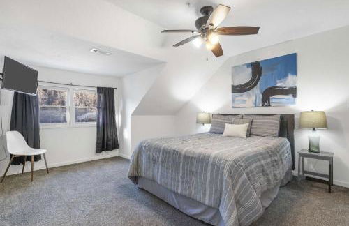 Foggy River Retreat - For 16 - Foto 58