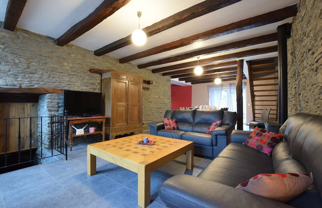 Pretty Cottage with 2 Bathrooms near Neufchateau - Foto 18