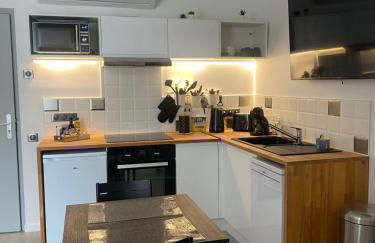 Logement confortable, Nancy Thermal, Parc Ste-Marie - Photo 7