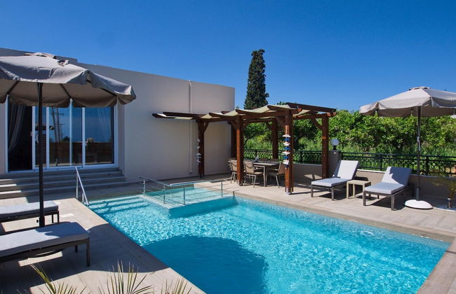 Villa Andreas in Tavronitis - Foto 1