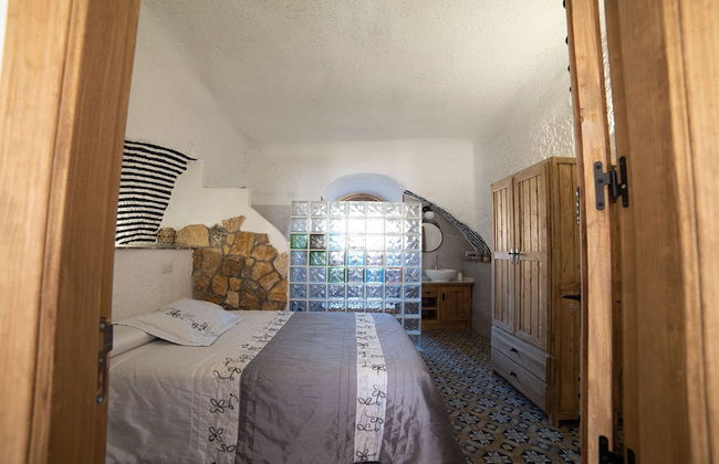 Cueva El Cortijo Gachas - Foto 10