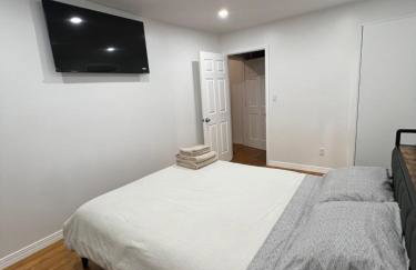 Cozy 2-Person Apartment Near JFK Airport & Shopping Area - Foto 32