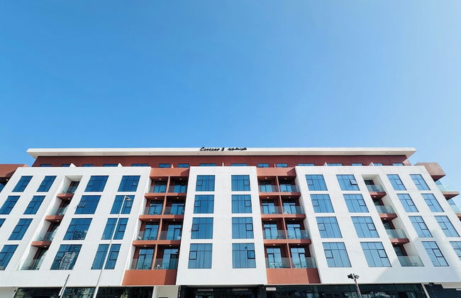 Sunday Sheikh Zayed Road Concord Tower 2 BR by Belvilla - Foto 36