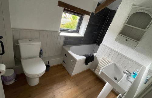 Court Cottage - cosy traditional cottage near lovely beaches - Foto 52